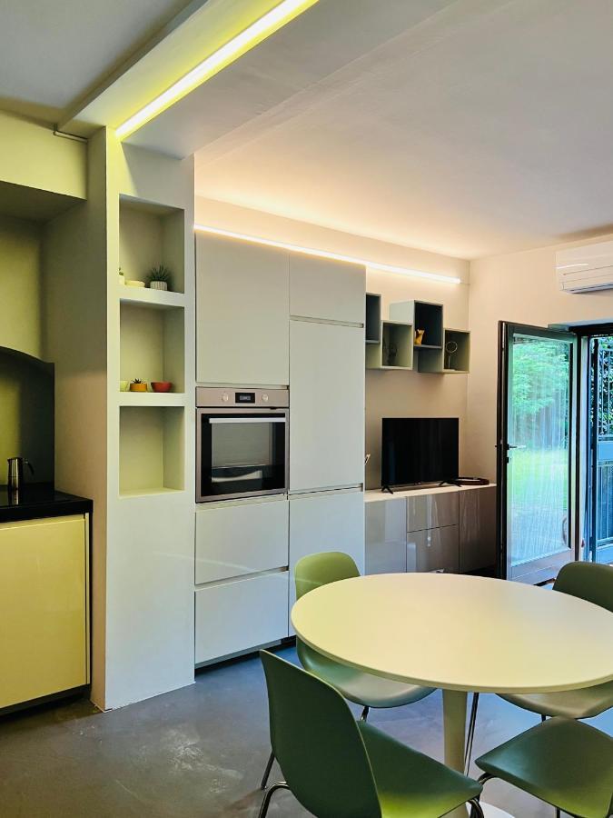 Cozy Studio Brenta Mailand Exterior foto