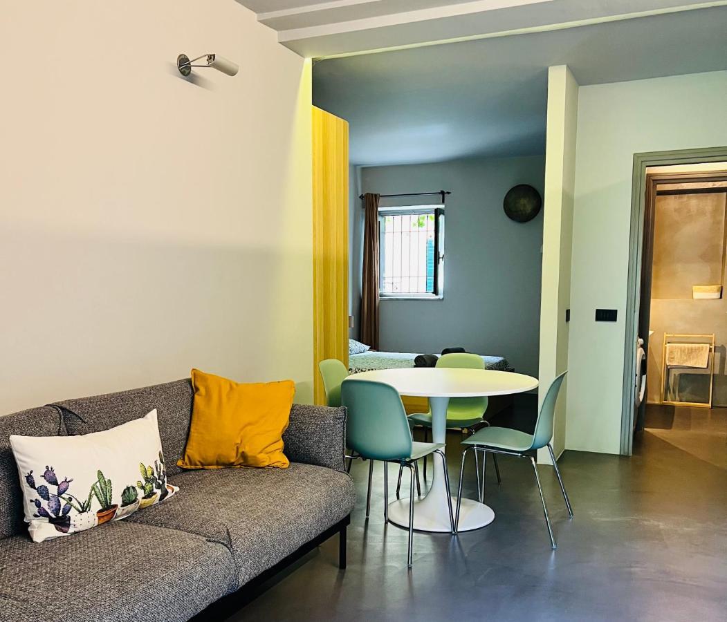 Cozy Studio Brenta Mailand Exterior foto